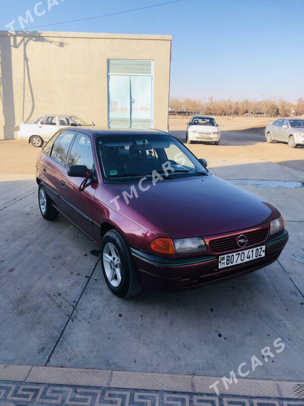 Opel Astra 1994 - 36 000 TMT - Дашогуз - img 3