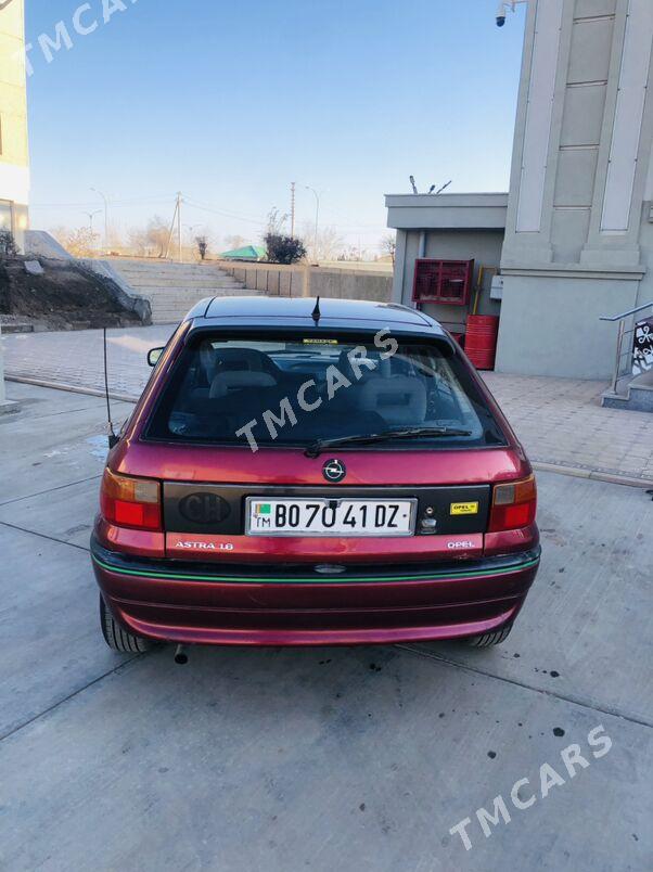 Opel Astra 1994 - 36 000 TMT - Дашогуз - img 7