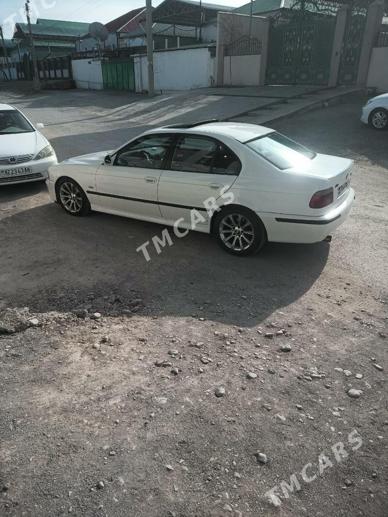 BMW E39 2000 - 75 000 TMT - Ашхабад - img 3