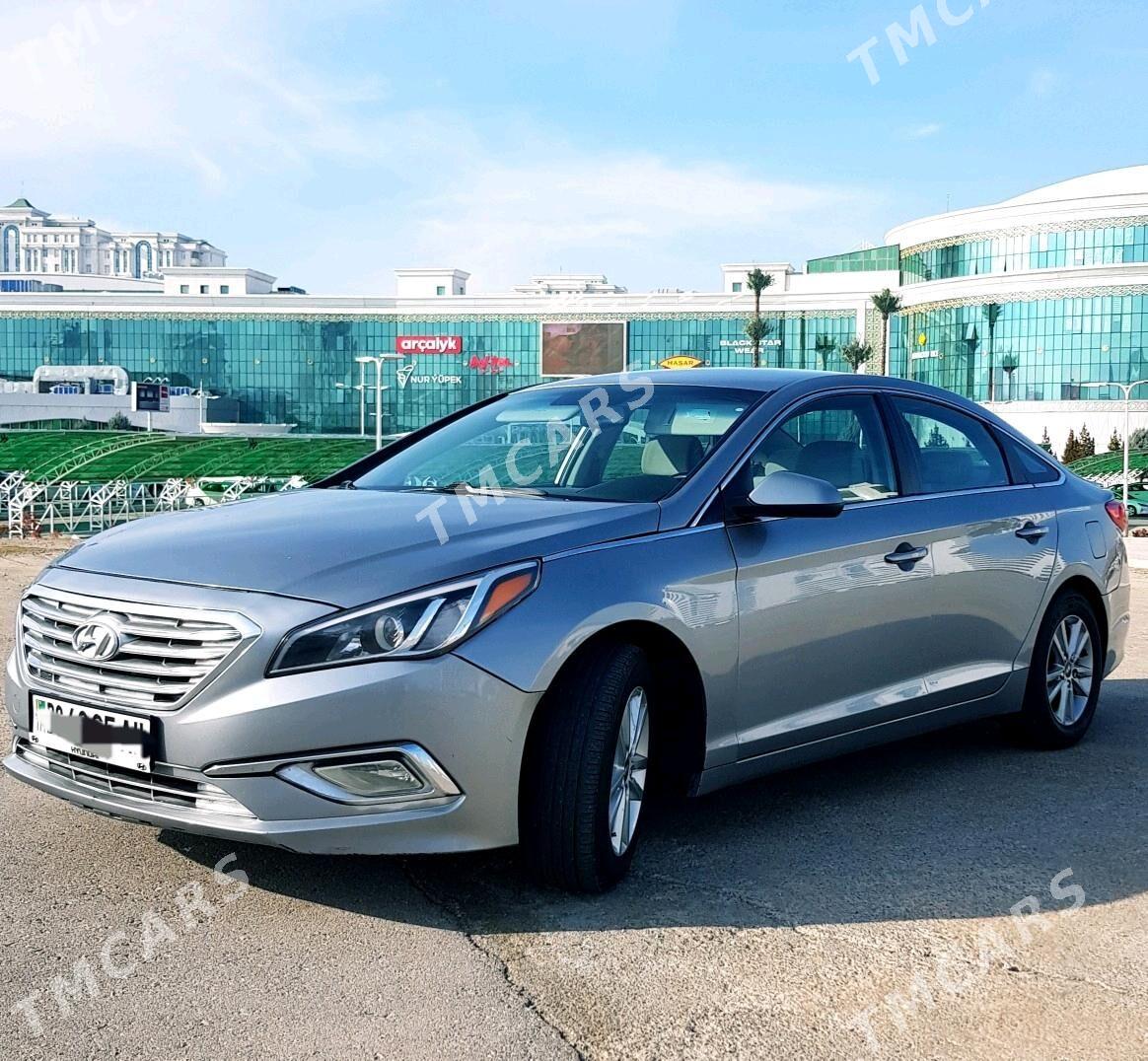 Hyundai Sonata 2016 - 152 000 TMT - 30 мкр - img 7