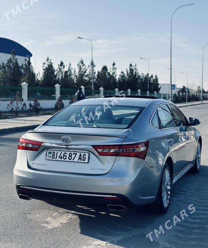 Toyota Avalon 2016 - 380 000 TMT - Aşgabat - img 4