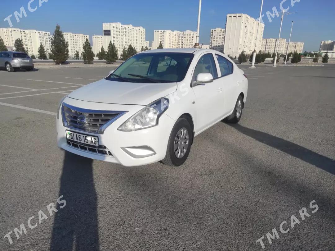 Nissan Sunny 2014 - 125 000 TMT - Ашхабад - img 3