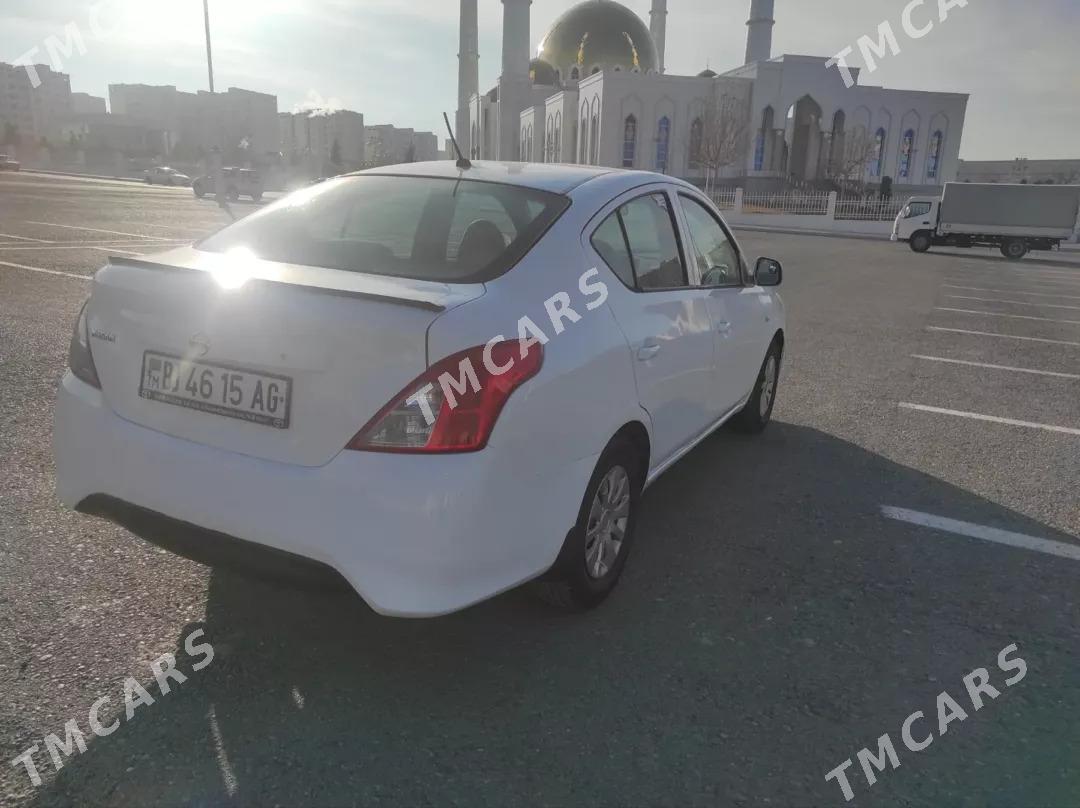 Nissan Sunny 2014 - 125 000 TMT - Ашхабад - img 7