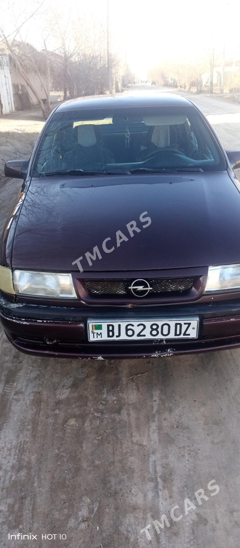 Opel Vectra 1992 - 20 000 TMT - Гурбансолтан Едже - img 2