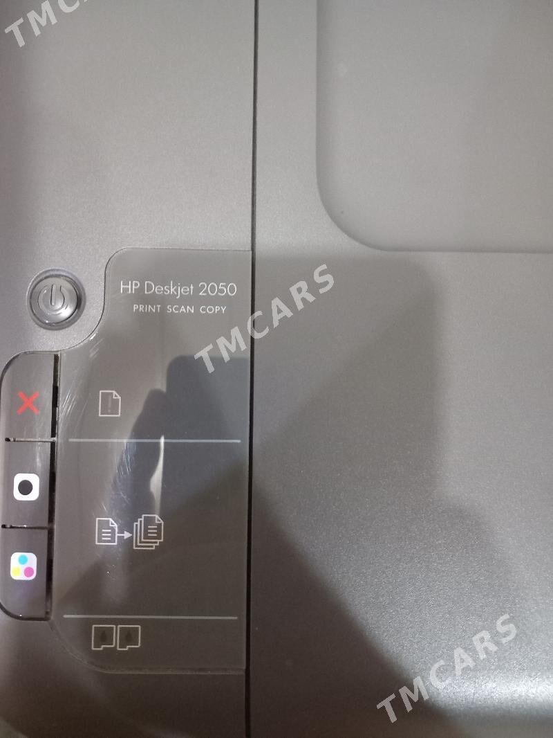 hp deskjet 2050. - Ашхабад - img 3