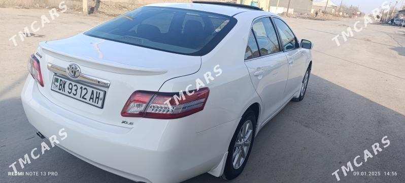 Toyota Camry 2010 - 185 000 TMT - Теджен - img 2