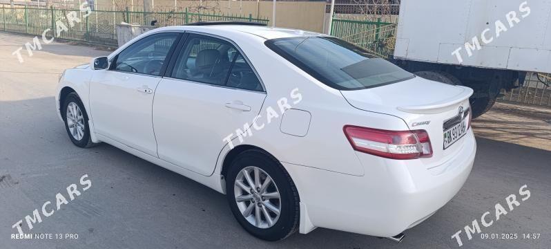 Toyota Camry 2010 - 185 000 TMT - Теджен - img 4