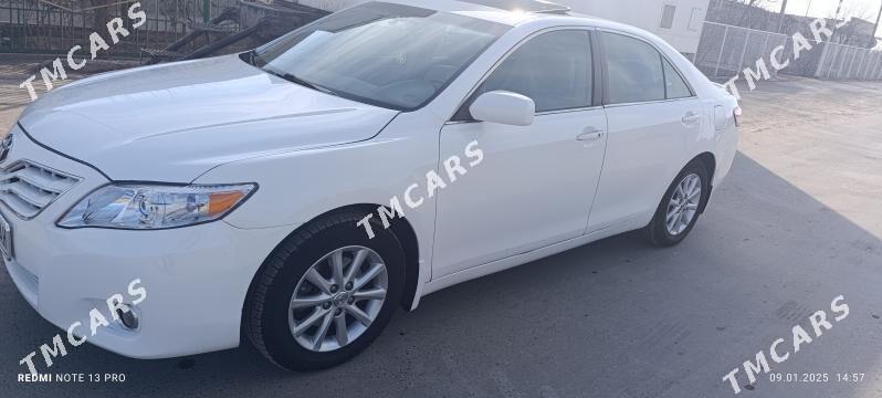 Toyota Camry 2010 - 185 000 TMT - Теджен - img 5