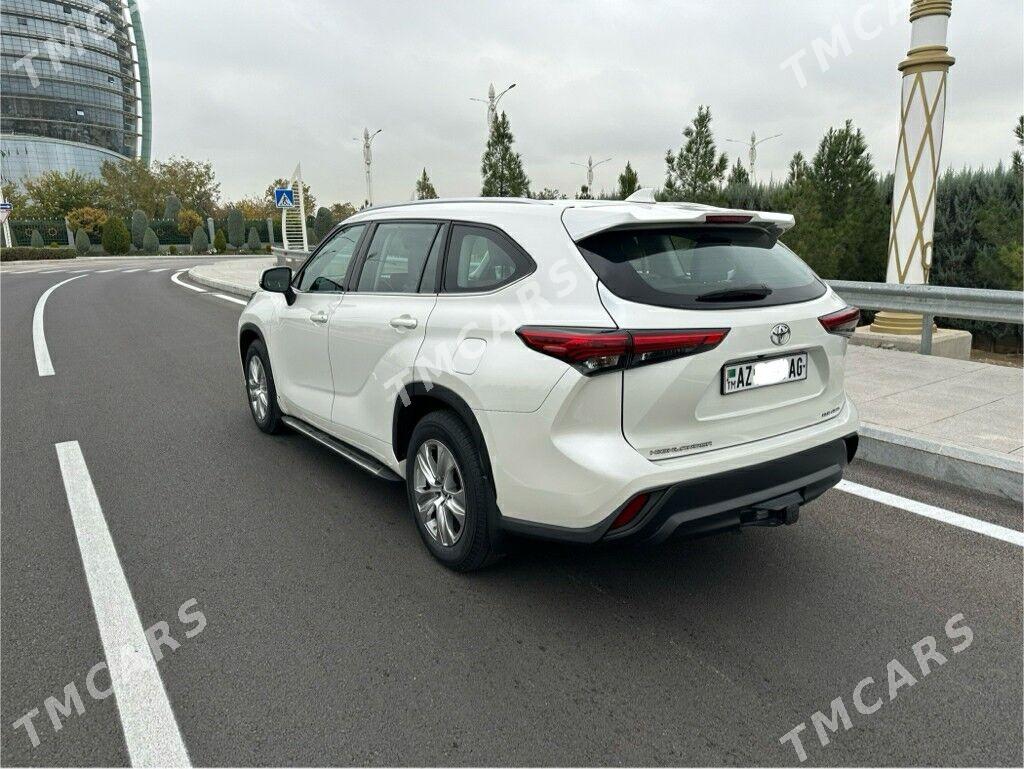 Toyota Highlander 2021 - 557 000 TMT - Ашхабад - img 2