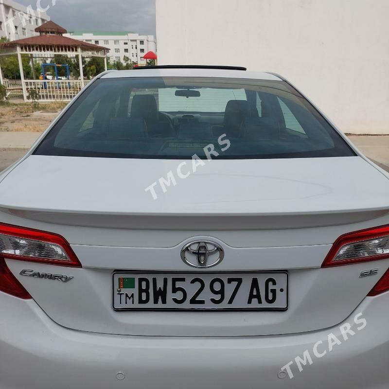 Toyota Camry 2012 - 203 000 TMT - Ашхабад - img 2