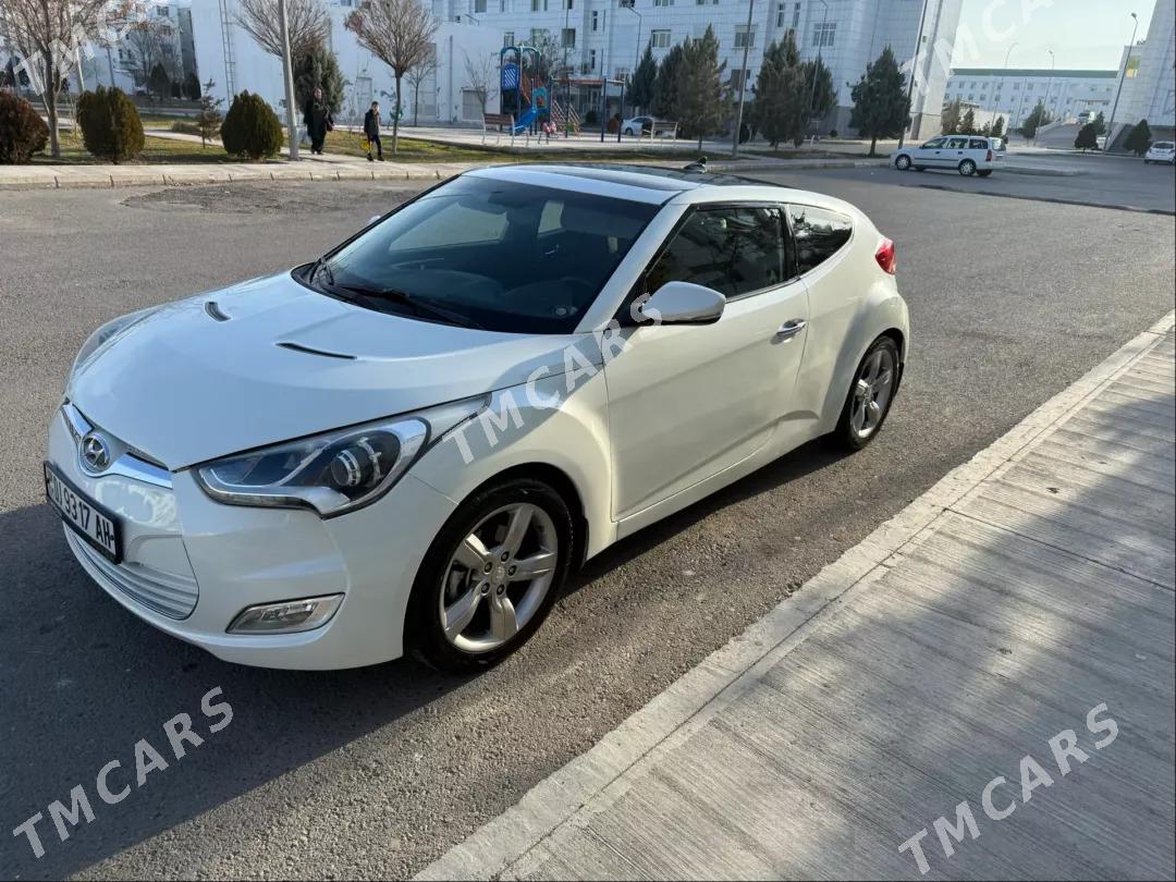 Hyundai Veloster 2012 - 140 000 TMT - Ашхабад - img 4