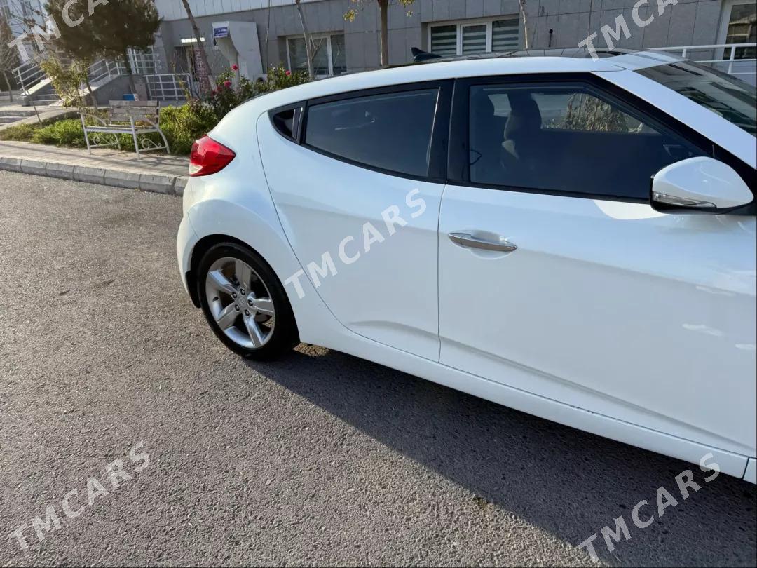 Hyundai Veloster 2012 - 140 000 TMT - Ашхабад - img 3