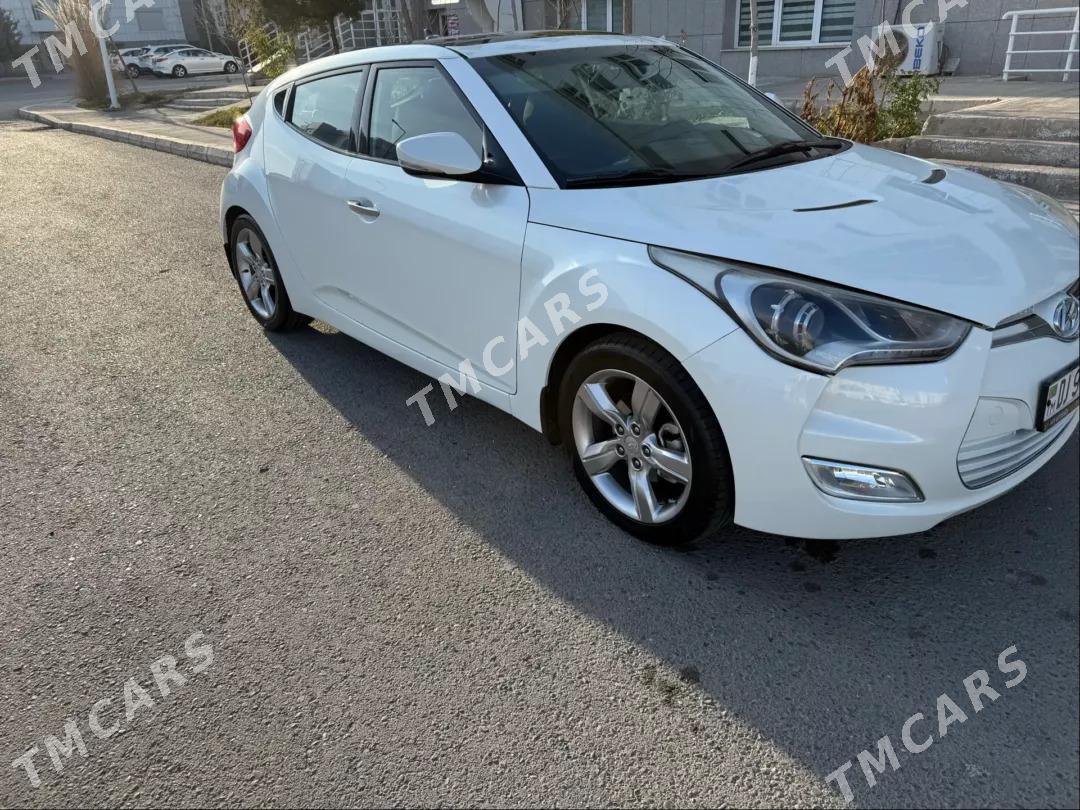 Hyundai Veloster 2012 - 140 000 TMT - Ашхабад - img 2