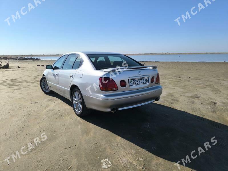 Lexus GS 300 2003 - 120 000 TMT - Хазар - img 2