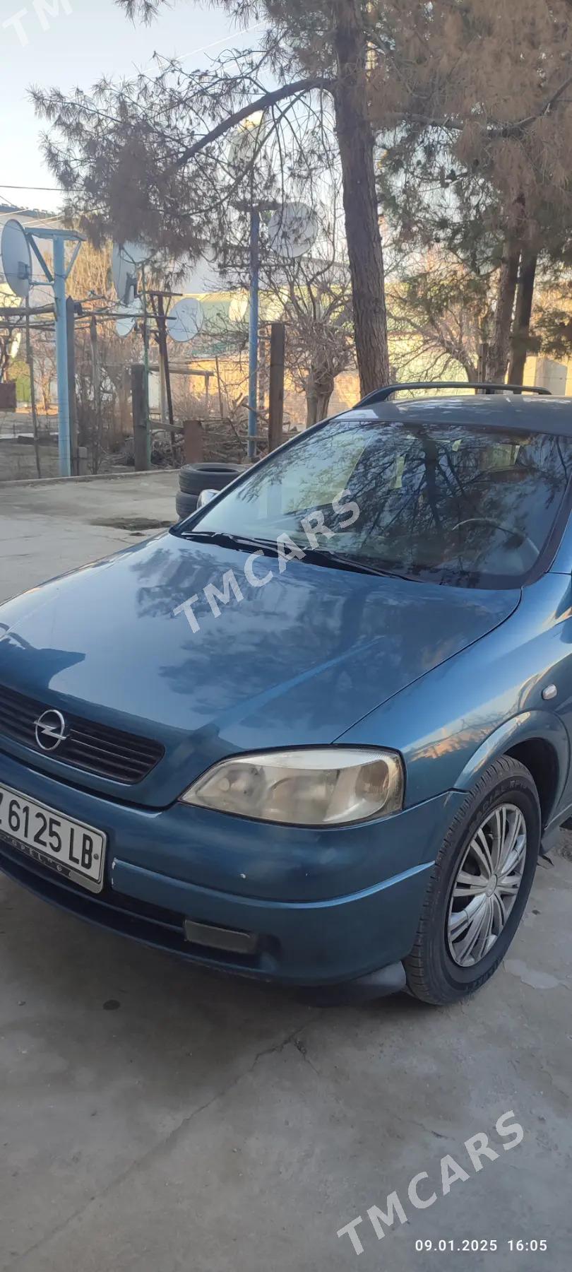 Opel Astra 2001 - 73 000 TMT - Türkmenabat - img 3