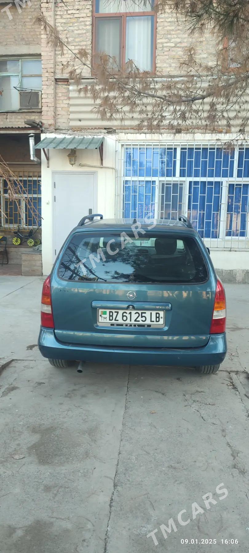 Opel Astra 2001 - 73 000 TMT - Türkmenabat - img 2