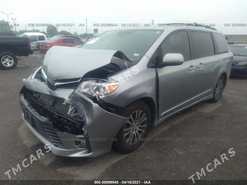 Toyota Sienna 2019 - 420 000 TMT - Wekilbazar - img 9