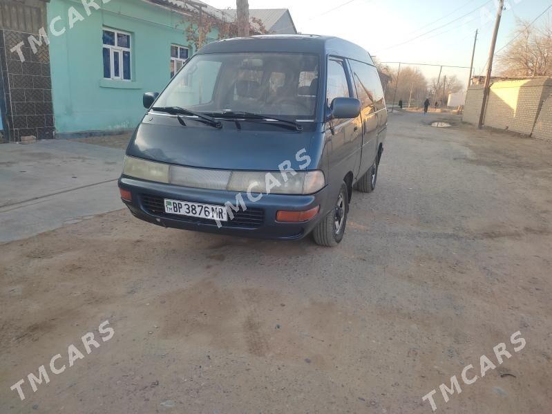 Toyota Town Ace 1994 - 36 000 TMT - Ёлётен - img 3