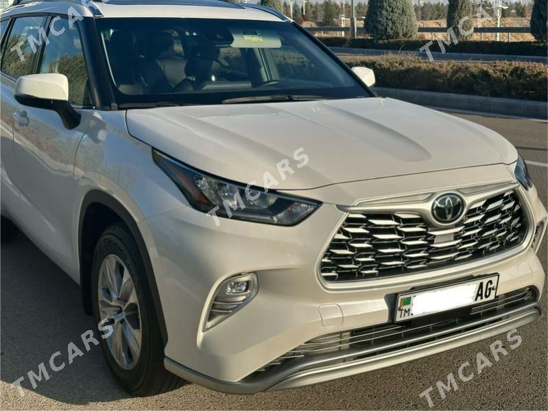 Toyota Highlander 2021 - 558 000 TMT - Ашхабад - img 3