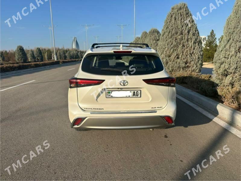 Toyota Highlander 2021 - 558 000 TMT - Ашхабад - img 5