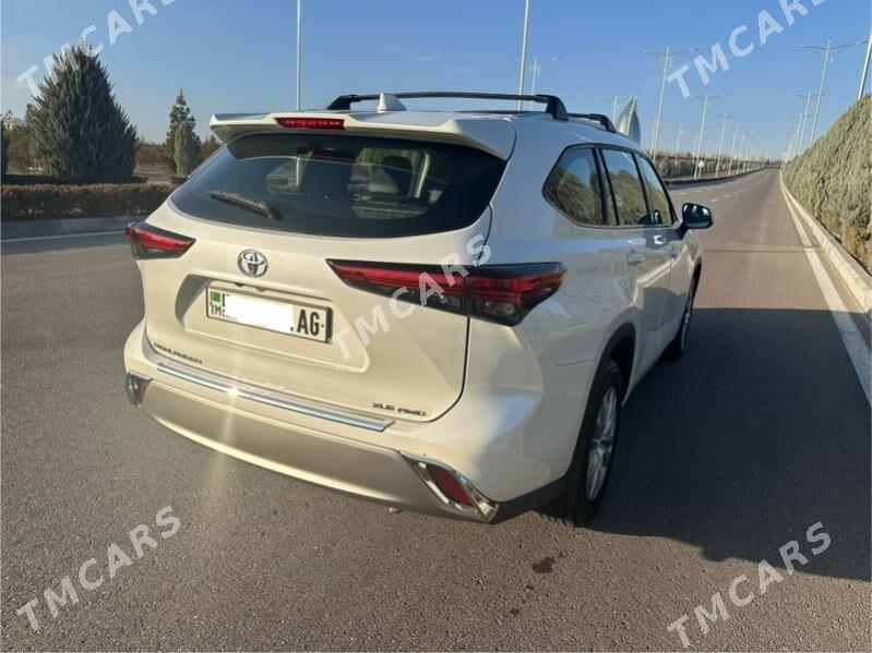 Toyota Highlander 2021 - 558 000 TMT - Ашхабад - img 4