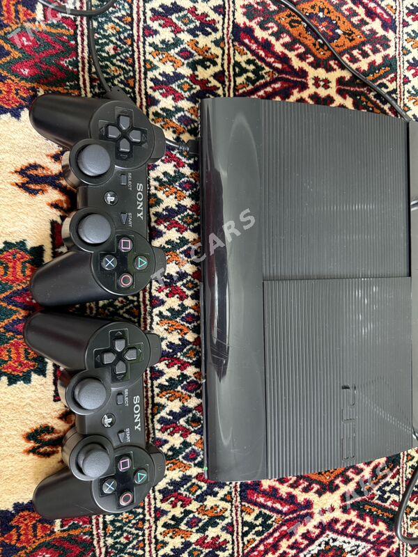 PS3 SUPER SLIM - Aşgabat - img 6