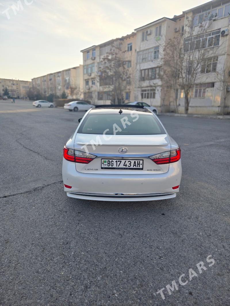 Lexus ES 350 2016 - 530 000 TMT - Ашхабад - img 4