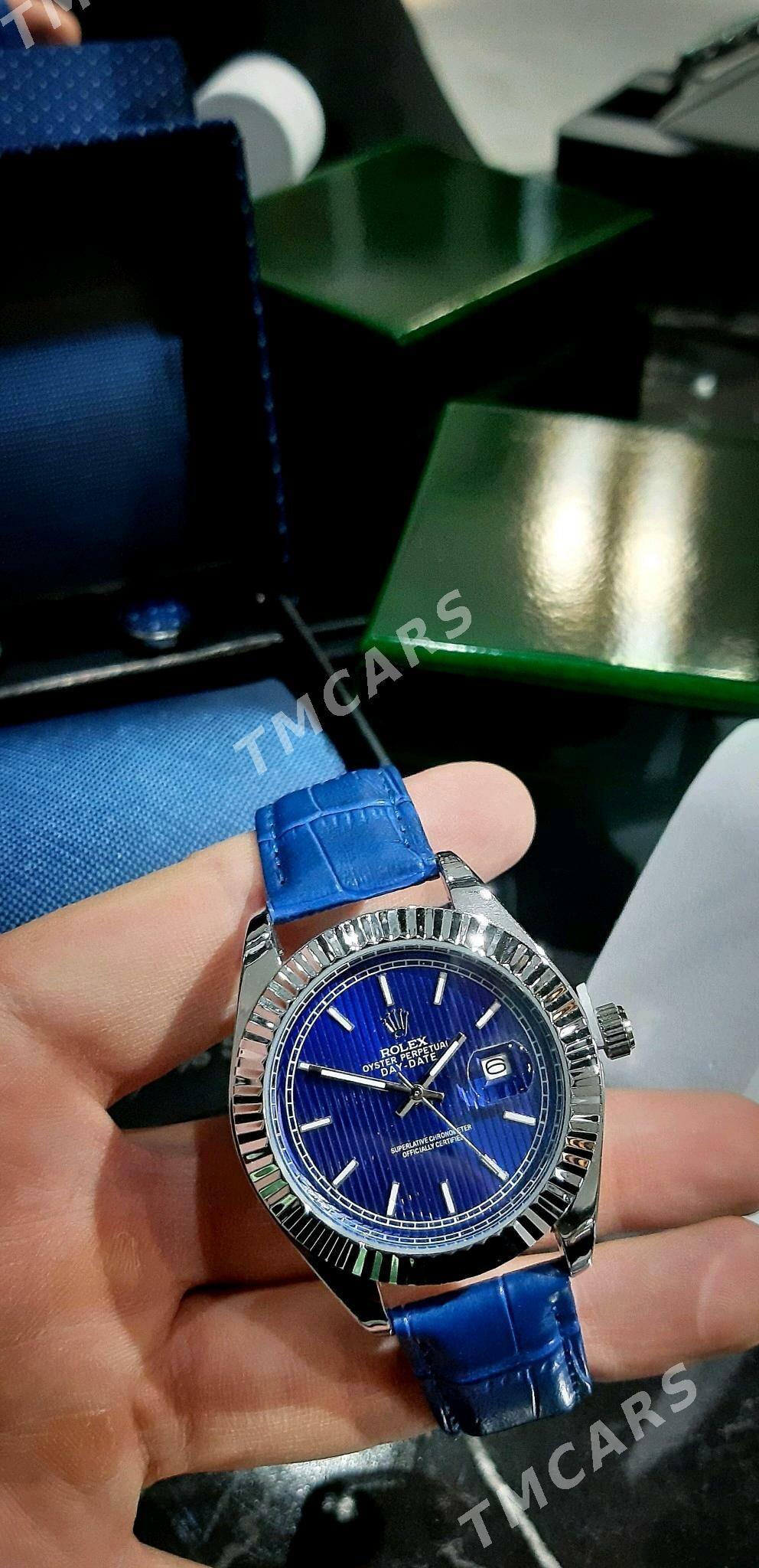 Rolex day-date sagat часы - Ашхабад - img 3