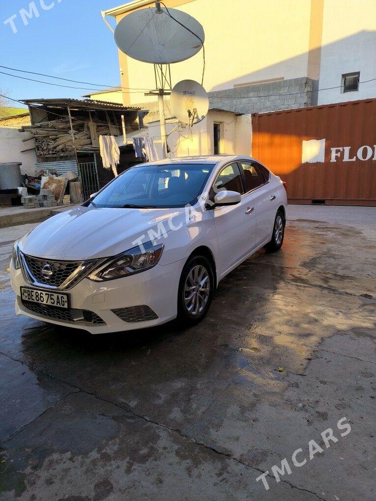 Nissan Sentra 2019 - 150 000 TMT - Ашхабад - img 4