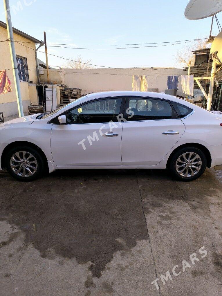 Nissan Sentra 2019 - 150 000 TMT - Ашхабад - img 3