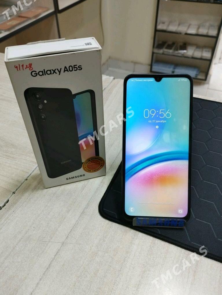 Samsung A05 S  4/128gb - 30 мкр - img 2