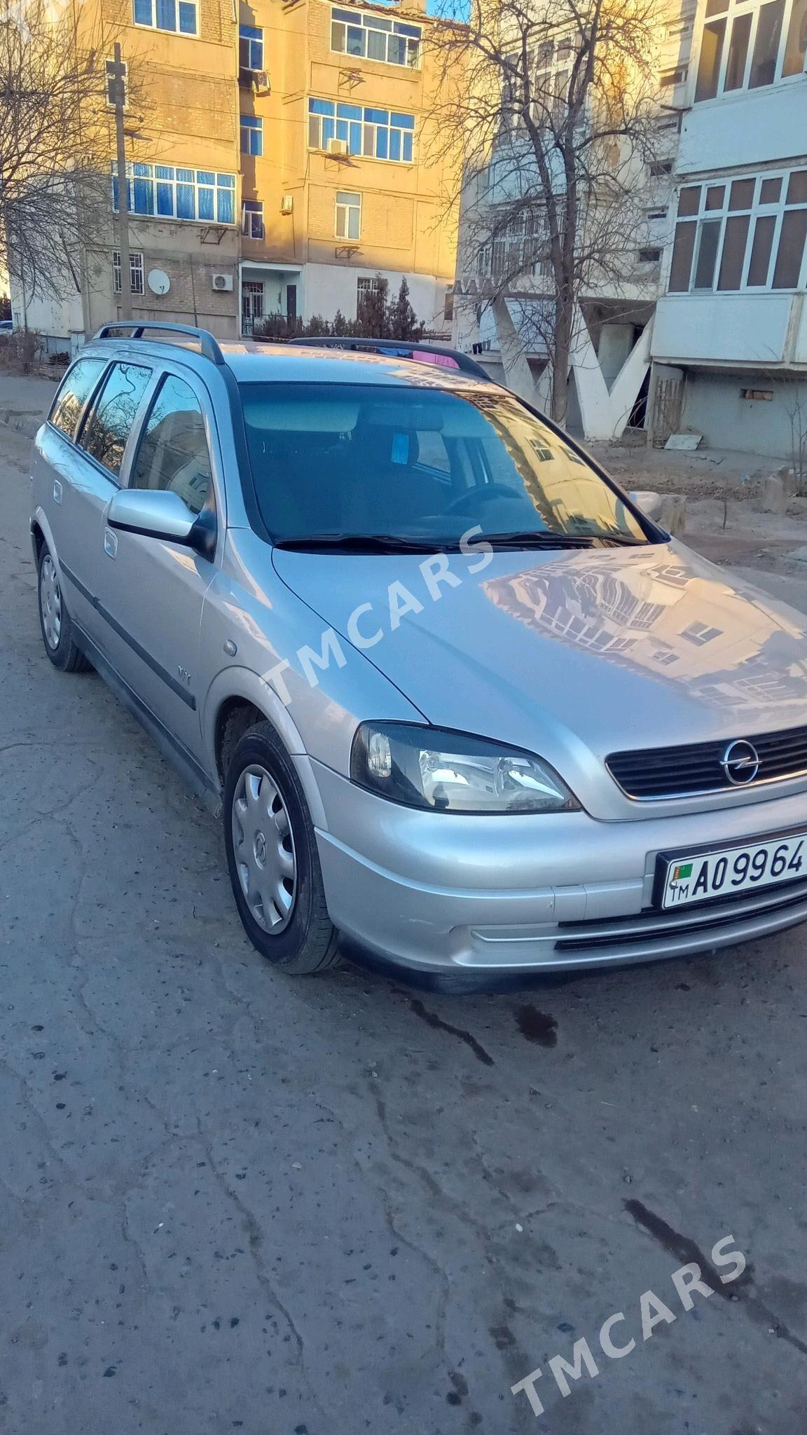 Opel Astra 2003 - 95 000 TMT - Дашогуз - img 5