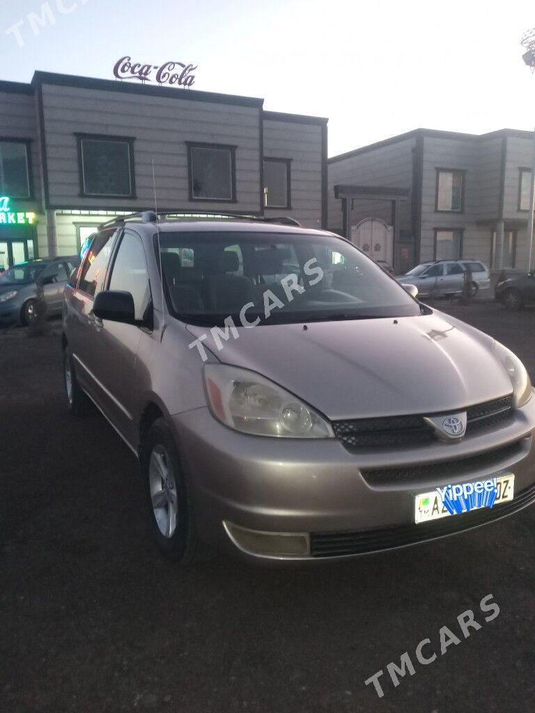 Toyota Sienna 2004 - 190 000 TMT - Шабатский этрап - img 5