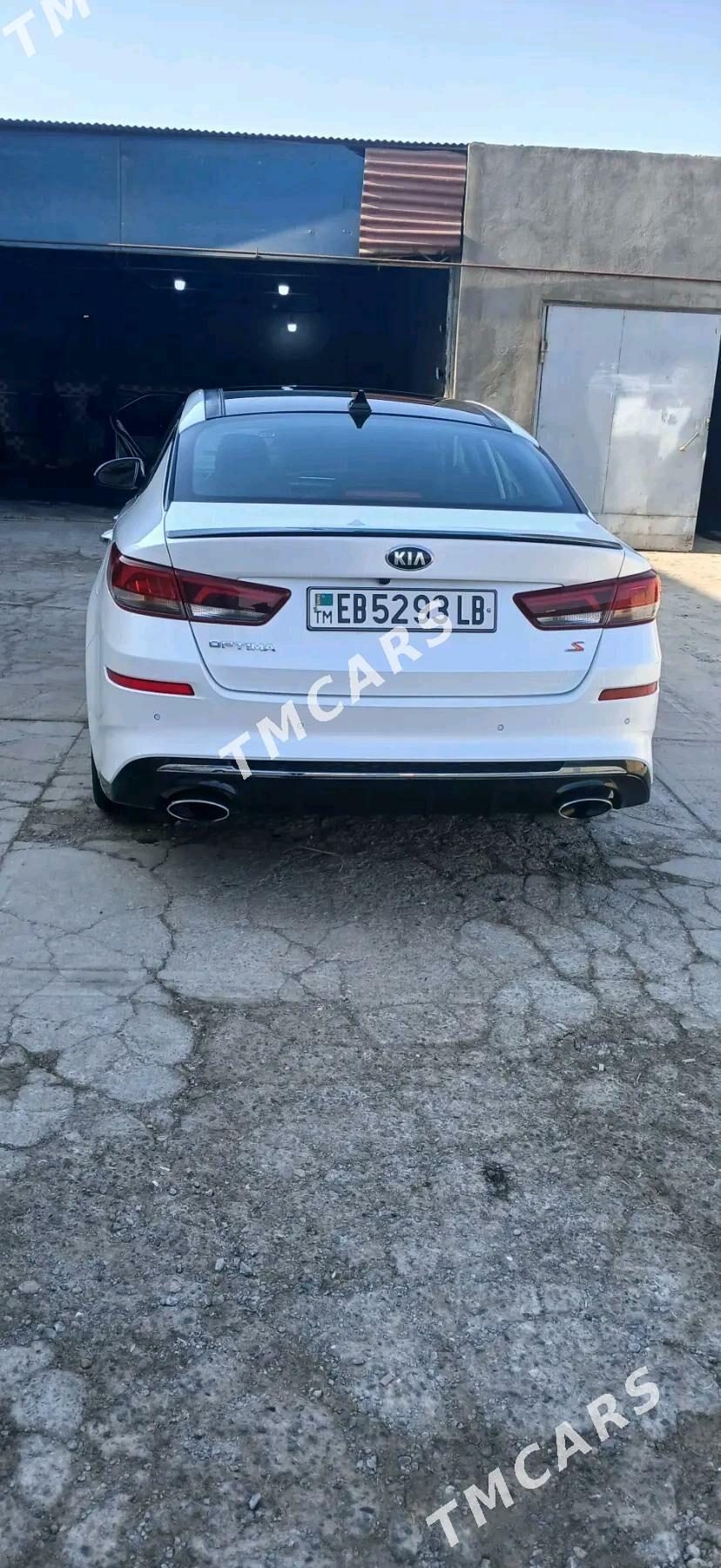 Kia Optima 2019 - 240 000 TMT - Сейди - img 4