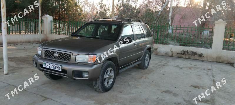 Nissan Pathfinder 2001 - 90 000 TMT - Türkmengala - img 4