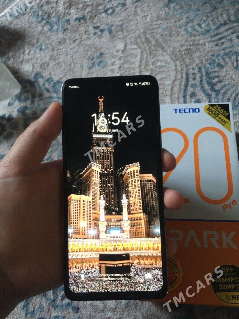 Tecno Spark 20 pro - 9 мкр - img 4