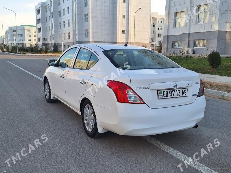 Nissan Versa 2012 - 120 000 TMT - Aşgabat - img 3