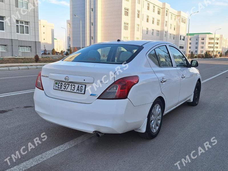 Nissan Versa 2012 - 120 000 TMT - Aşgabat - img 2