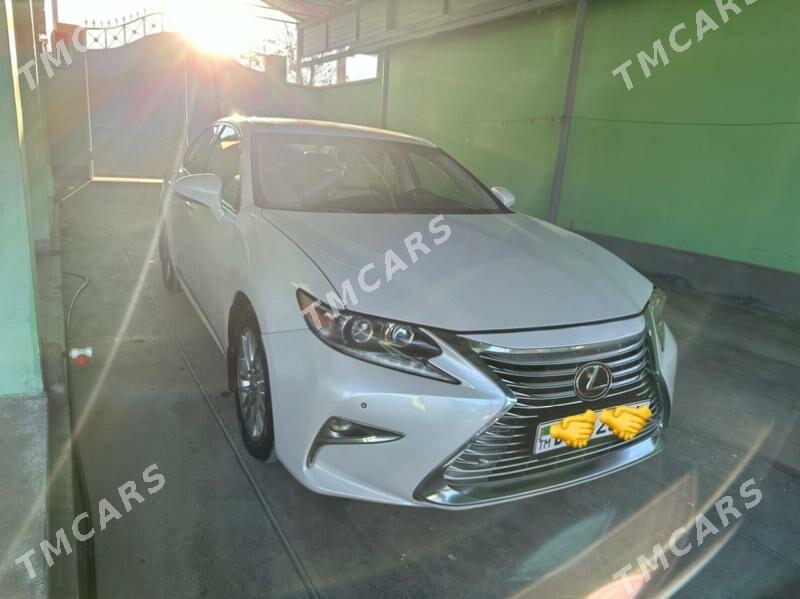 Lexus ES 350 2018 - 400 000 TMT - Aşgabat - img 2