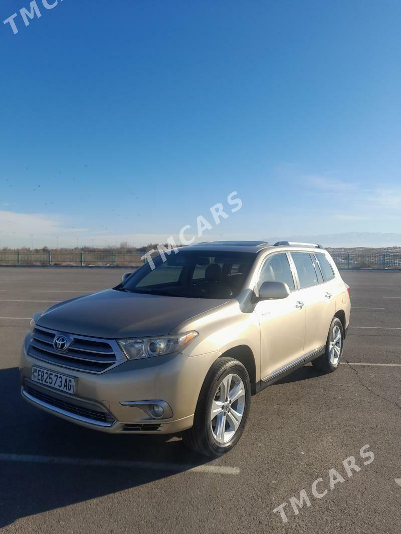 Toyota Highlander 2022 - 290 000 TMT - Aşgabat - img 6