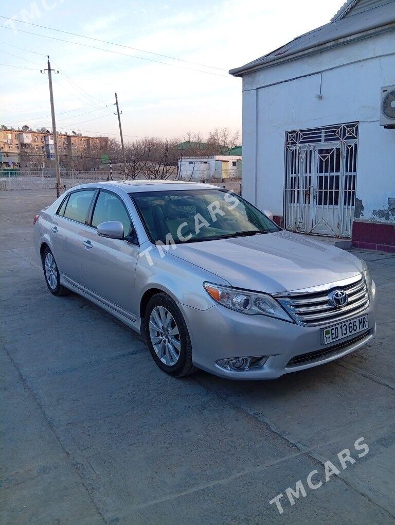 Toyota Avalon 2012 - 245 000 TMT - Мары - img 4