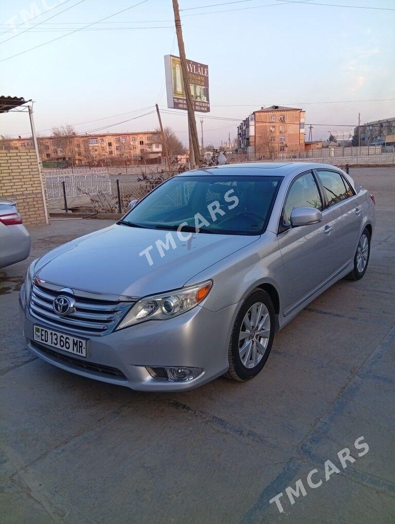 Toyota Avalon 2012 - 245 000 TMT - Мары - img 5