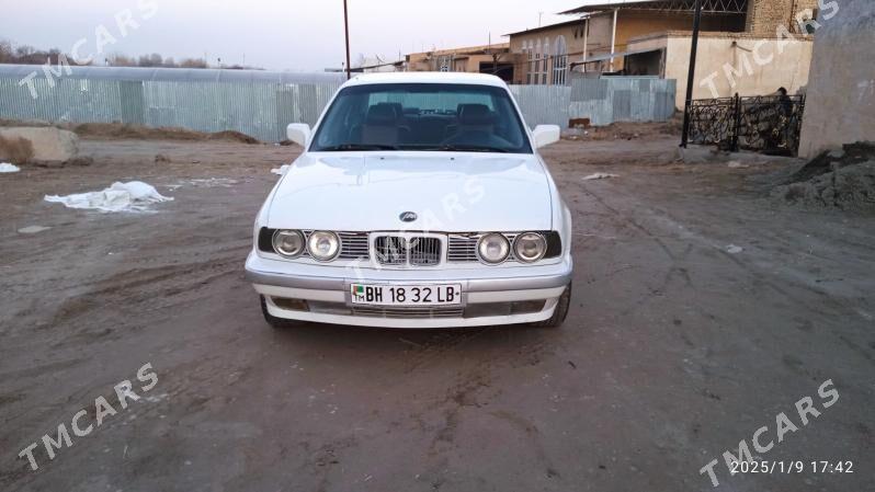 BMW 525 1989 - 45 000 TMT - Чарджоу - img 3