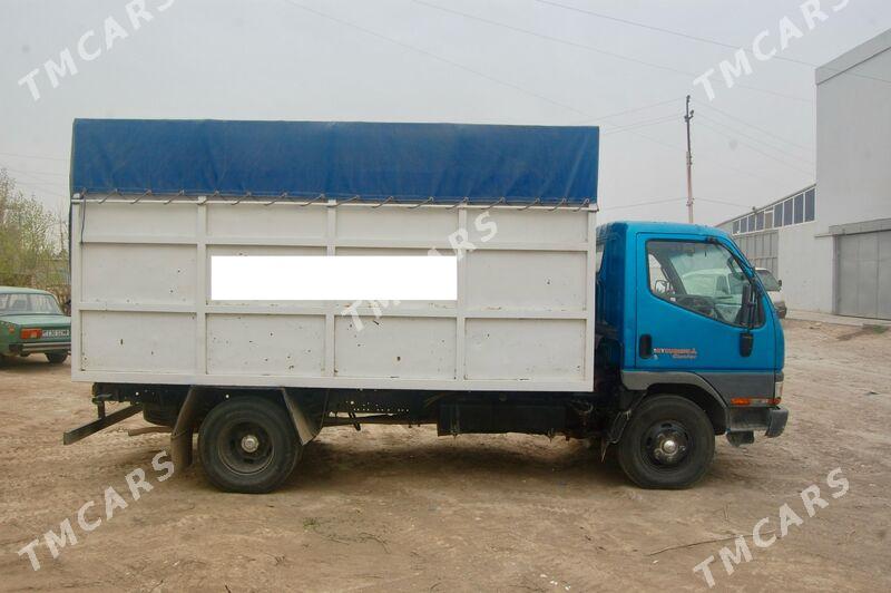 Mitsubishi Canter 2003 - 215 000 TMT - Мары - img 3