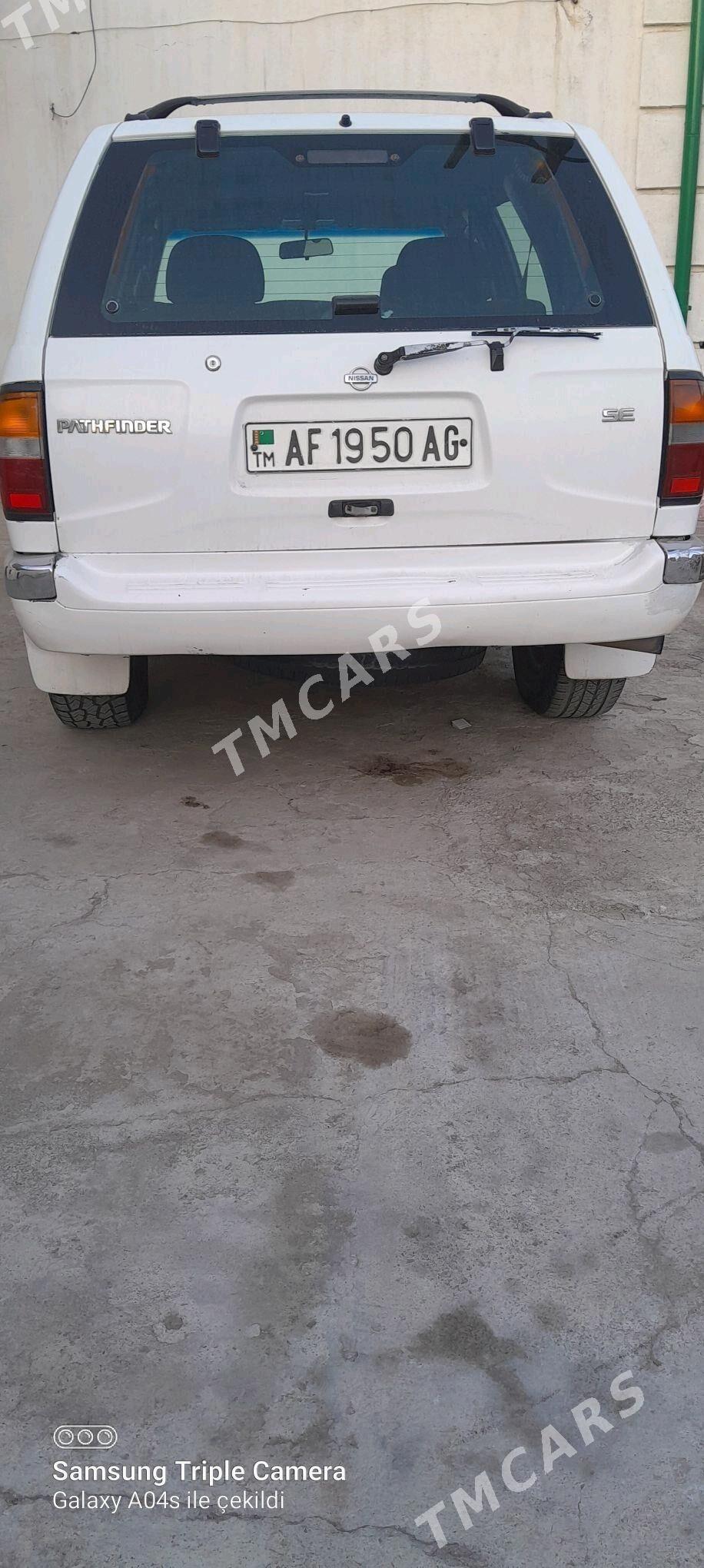 Nissan Pathfinder 1999 - 70 000 TMT - Ашхабад - img 2