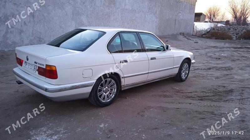 BMW 525 1989 - 45 000 TMT - Чарджоу - img 4