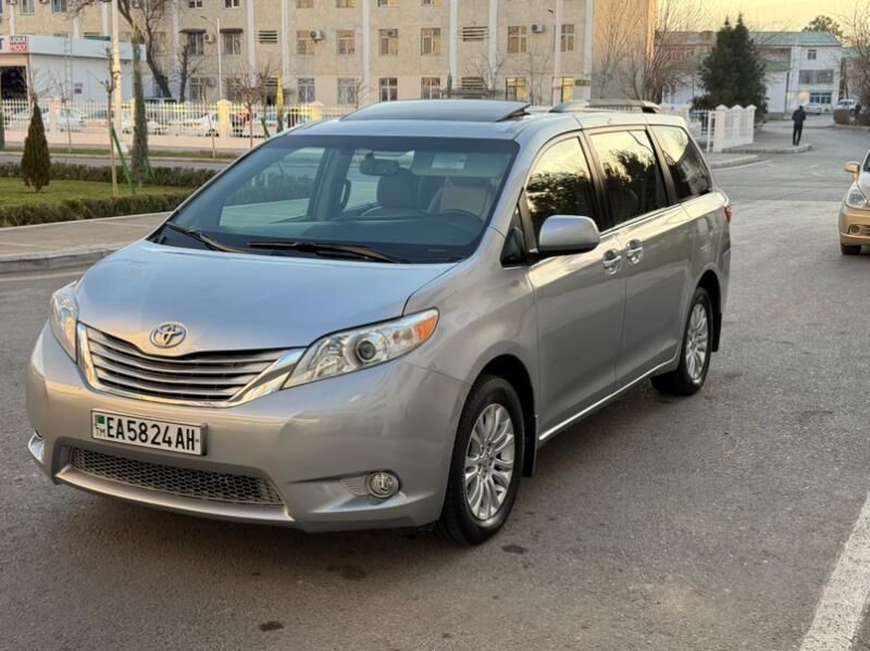 Toyota Sienna 2016 - 317 000 TMT - Ашхабад - img 3