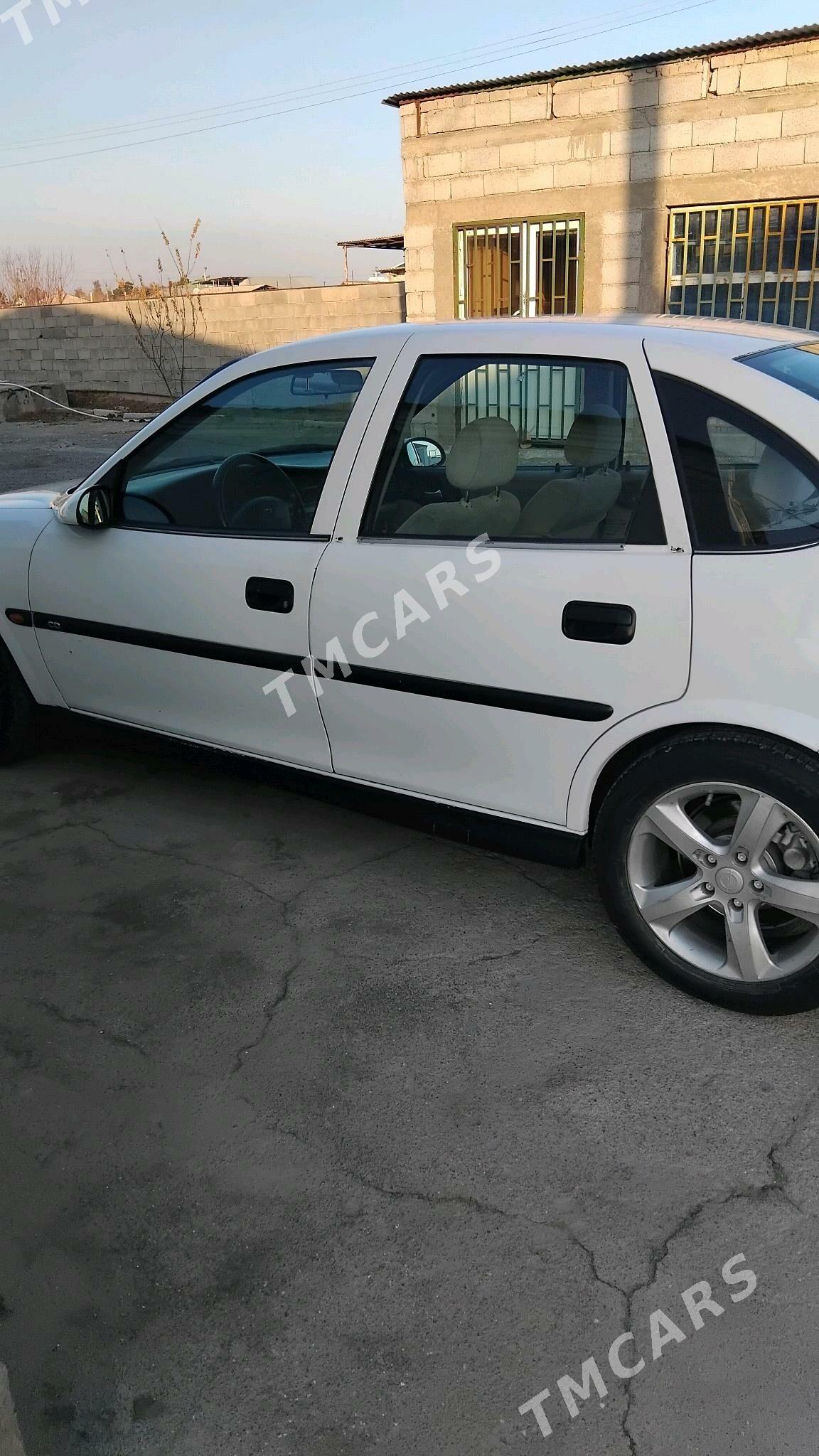 Opel Vectra 2000 - 50 000 TMT - Büzmeýin - img 3