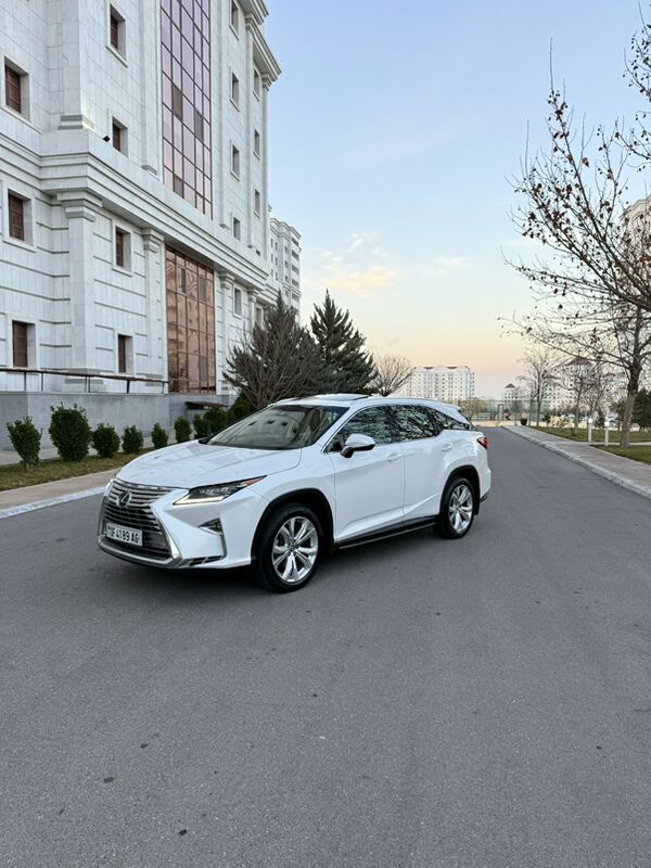 Lexus RX 350 2019 - 505 000 TMT - Ашхабад - img 5