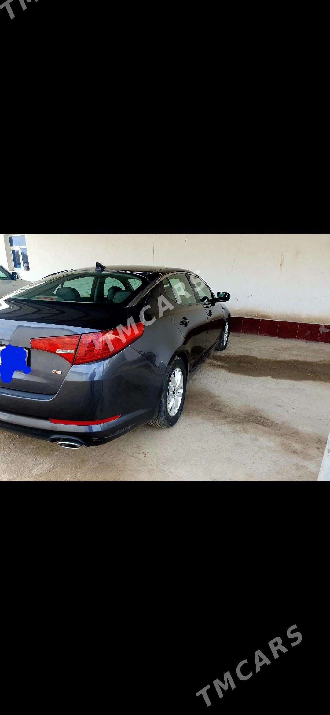 Kia Optima 2012 - 130 000 TMT - Daşoguz - img 3